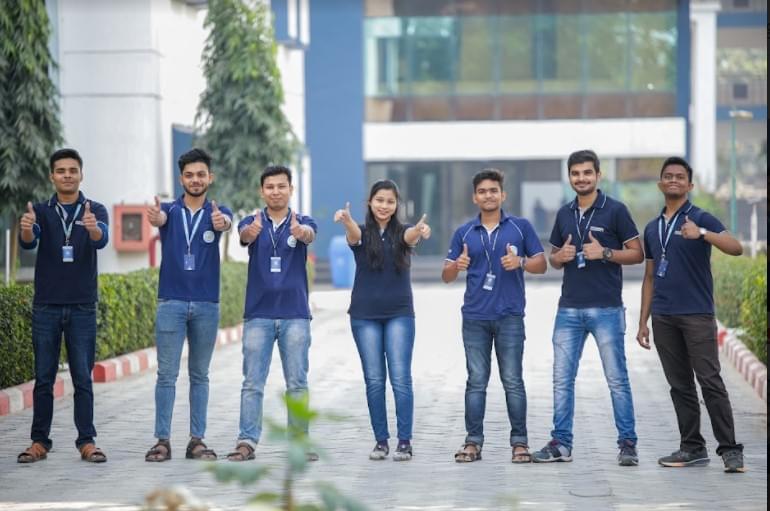 Brainware University Kolkata Placements photo 6